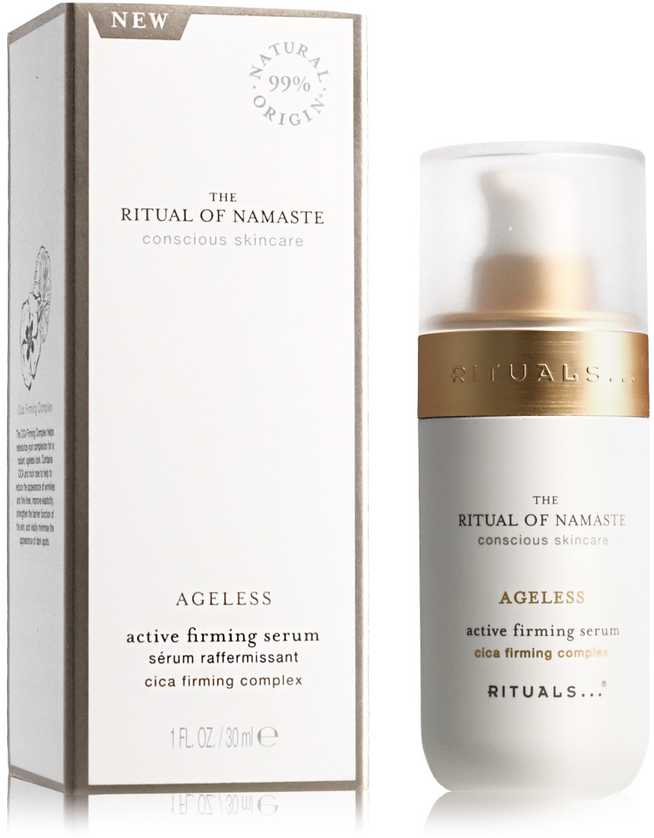 Rituals The Ritual Of Namaste Ageless Firming Serum stangrinamasis serumas, 30 ml