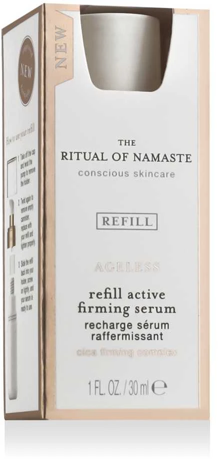 Rituals The Ritual Of Namaste Ageless Firming Serum papildomas stangrinantis serumas, 30 ml