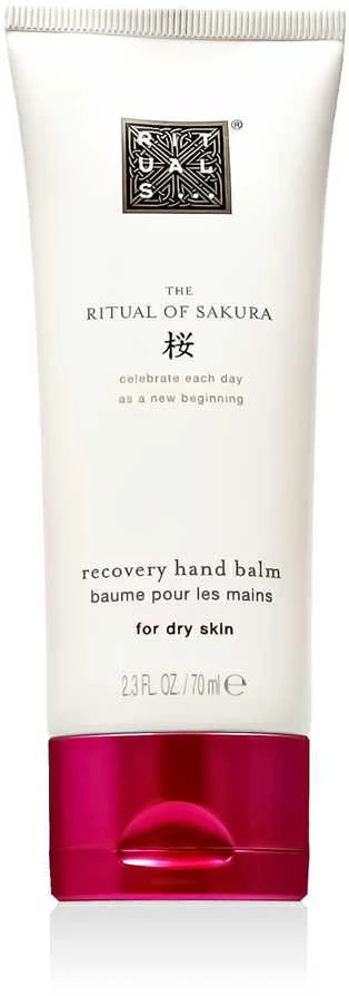 Rituals The Ritual of Sakura Recovery rankų balzamas rankų balzamas, 70 ml