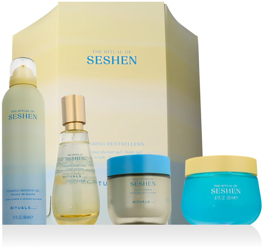 Rituals Seshen Set, 650 ml