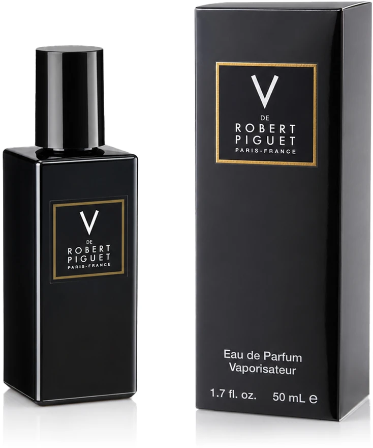 Robert Piguet, Visa 2007, Eau De Parfum, For Women, 50 ml