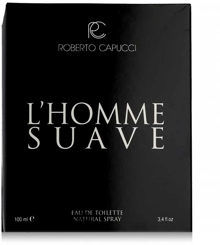 Roberto Capucci Laukinis žmogus EDT 100ml