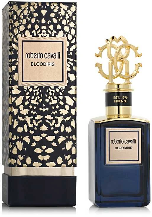 Roberto Cavalli Bloodiris EDP parfumuotas vanduo unisex, 100 ml