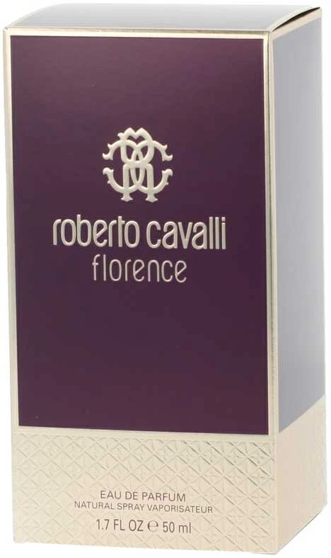 Kvepalai moterims Roberto Cavalli Florence EDP, 50 ml