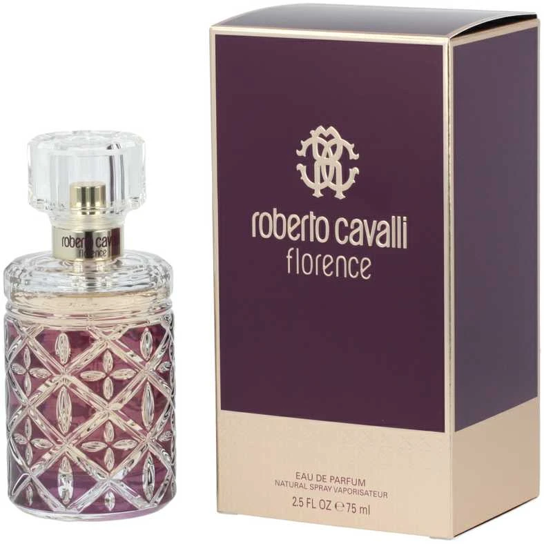 Kvepalai moterims Roberto Cavalli Florence EDP, 75 ml