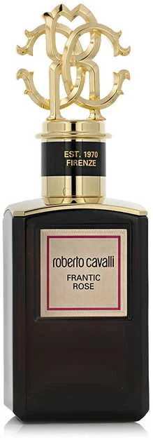 Roberto Cavalli Frantic Rose EDP parfumuotas vanduo unisex, 100 ml