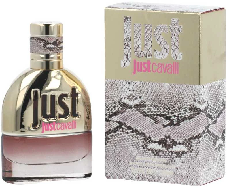 Roberto Cavalli Just Cavalli EDT tualetinis vanduo unisex, 50 ml
