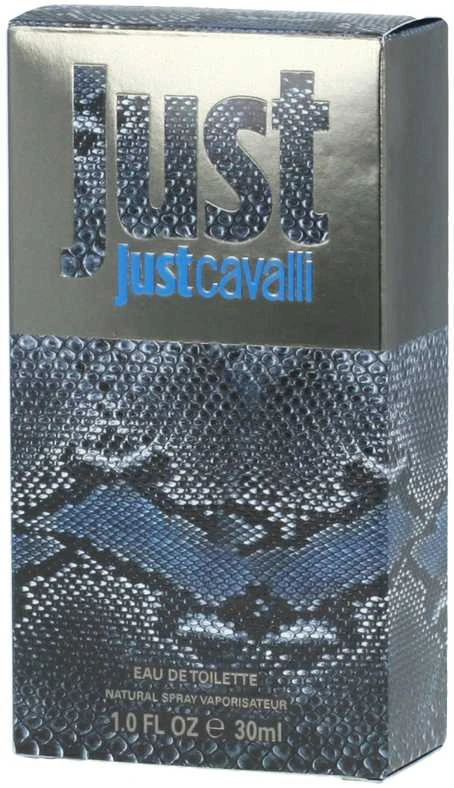 Paco Rabanne Roberto Cavalli Just Cavalli EDT tualetinis vanduo vyrams, 30 ml