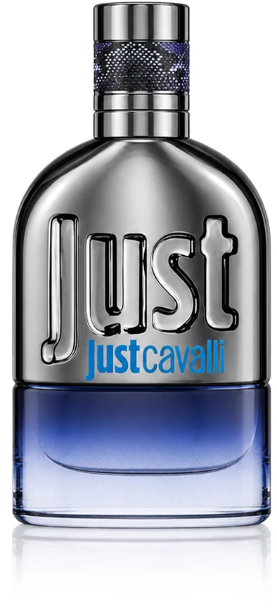 Roberto Cavalli Just Cavalli Man EDT tualetinis vanduo unisex, 30 ml