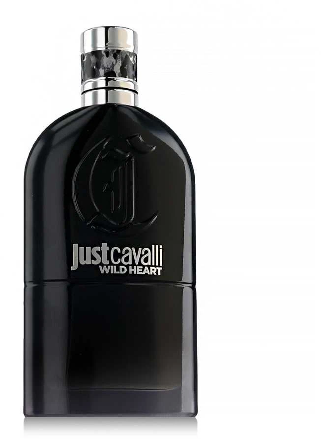 Roberto Cavalli Just Cavalli Wild Heart EDT tualetinis vanduo vyrams, 90 ml