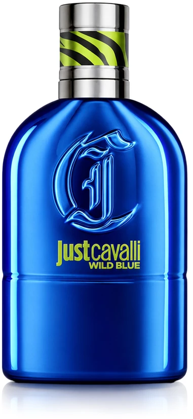 Roberto Cavalli Laukinė mėlyna - EDT