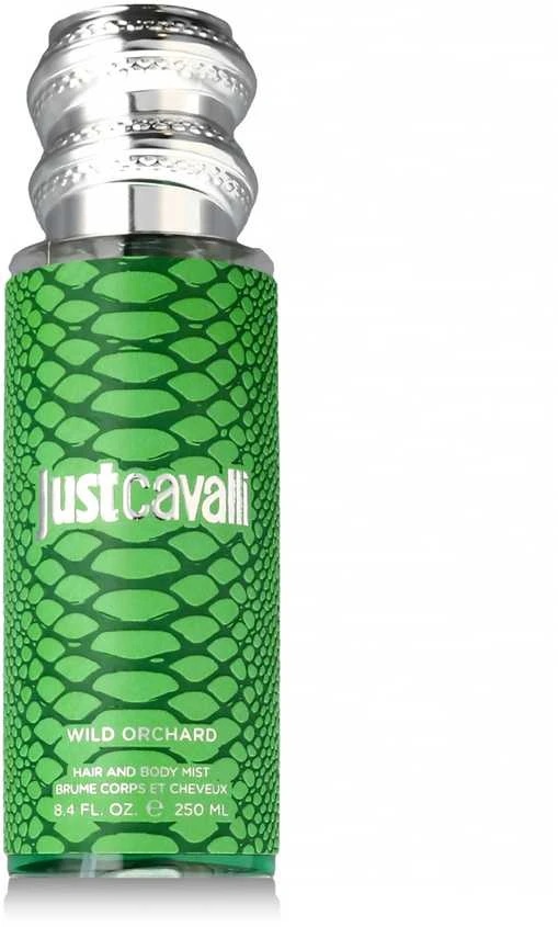Roberto Cavalli „Just Cavalli Wild Orchard“ plaukų purškiklis