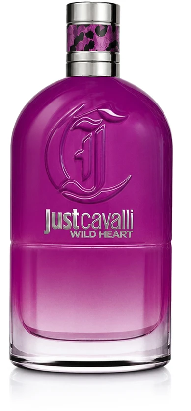 Roberto Cavalli Just Cavalli Wild Rožinė EDP parfumuotas vanduo vyrams, 90 ml