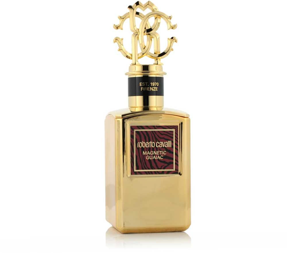 Roberto Cavalli Magnetic Guaiac EDP parfumuotas vanduo unisex, 100 ml