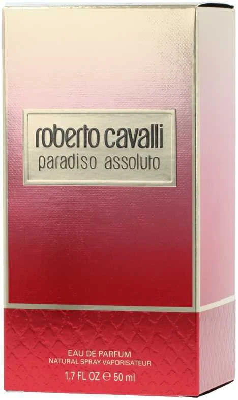 Roberto Cavalli Paradiso Assoluto EDP Purškiklis, 50 ml