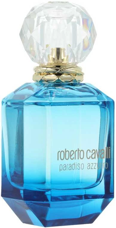 Roberto Cavalli Paradiso Azzurro EDP parfumuotas vanduo moterims, 75 ml