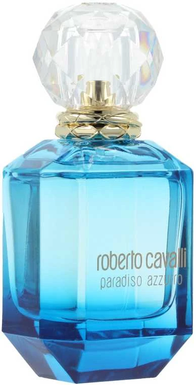 Roberto Cavalli Paradiso Azzurro EDP parfumuotas vanduo moterims, 75 ml