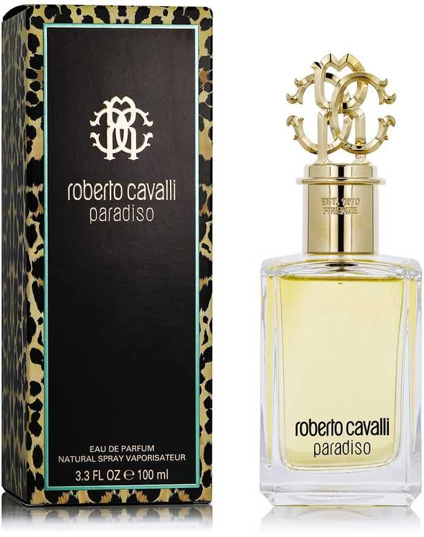 Roberto Cavalli Paradiso EDP parfumuotas vanduo moterims, 100 ml