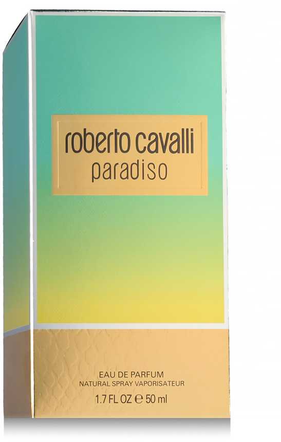 Roberto Cavalli Paradiso EDP parfumuotas vanduo moterims, 50 ml