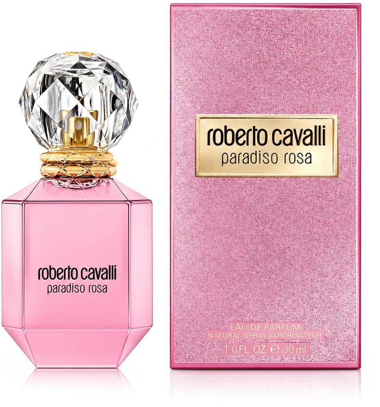 Roberto Cavalli Paradiso Rosa - EDP