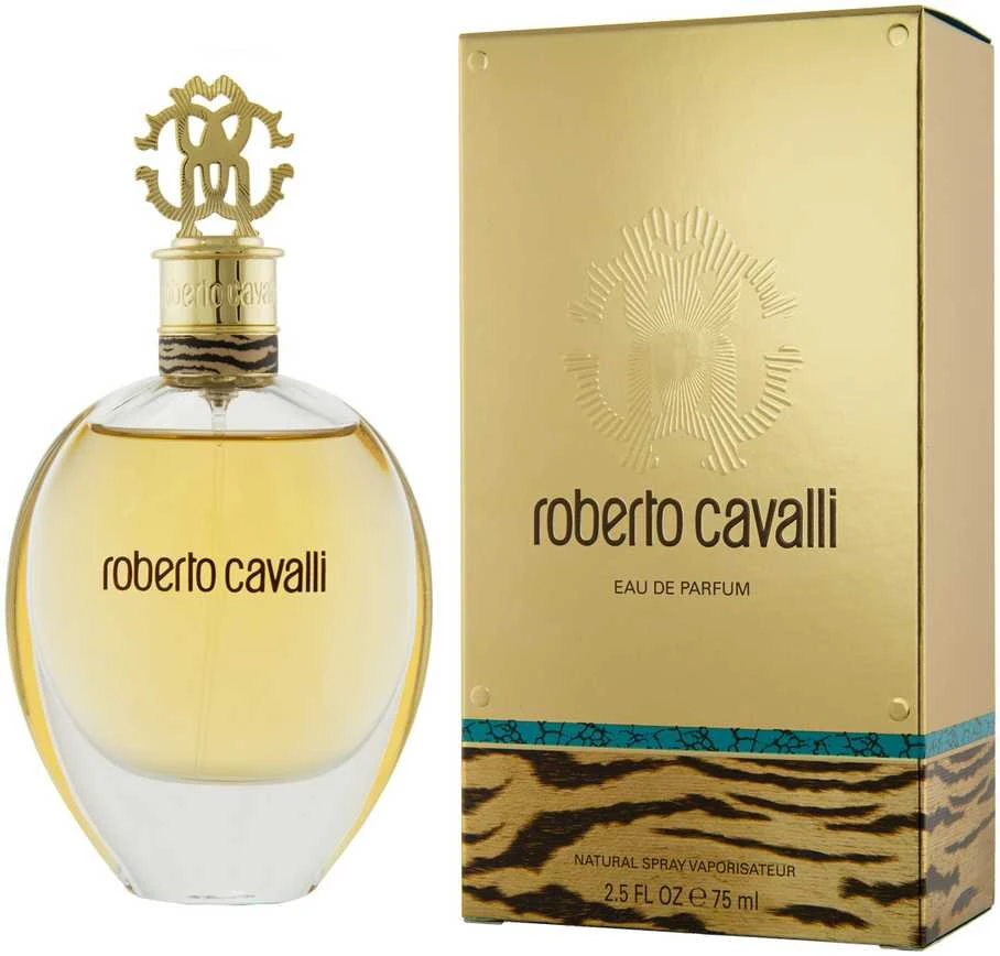 Kvepalai moterims Roberto Cavalli EDP, 75 ml