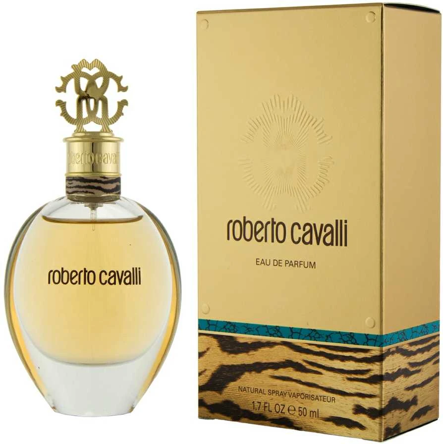 Kvepalai moterims Roberto Cavalli EDP, 50 ml