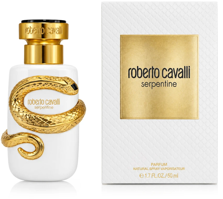 Roberto Cavalli Rc Serpentine Parfum, 50 ml