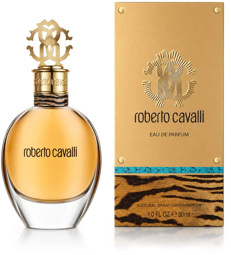 Roberto Cavalli Woman EDP parfumuotas vanduo moterims, 30 ml