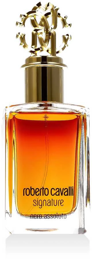 Roberto Cavalli Nero Assoluto EDP parfumuotas vanduo moterims, 100 ml