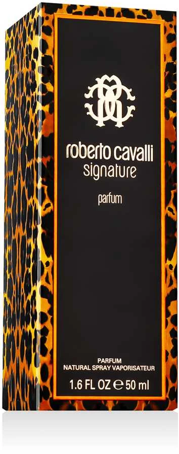 Roberto Cavalli Signature EDP parfumuotas vanduo moterims, 50 ml