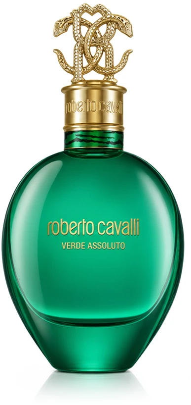 Roberto Cavalli Rc Signature Verde Assoluto EDP, 30 ml