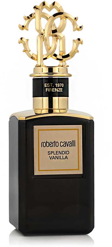 Roberto Cavalli Splendid Vanilla Eau De Parfum 100 ml (unisex)