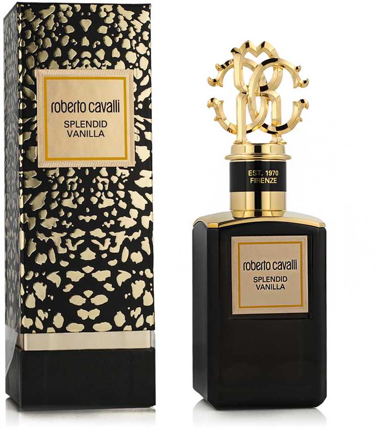 Roberto Cavalli Splendid Vanilla Eau De Parfum 100 ml (unisex)
