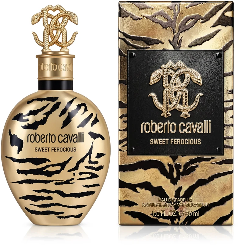 Roberto Cavalli Signature Sweet Ferocious EDP kvepalai