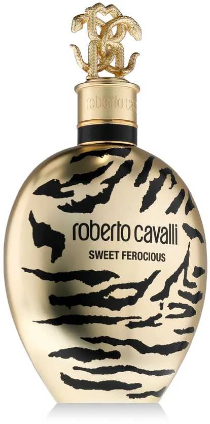 Roberto Cavalli Sweet Ferocious EDP parfumuotas vanduo moterims, 75 ml