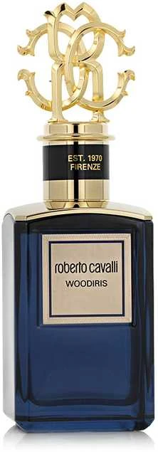 Roberto Cavalli Woodiris EDP parfumuotas vanduo unisex, 100 ml