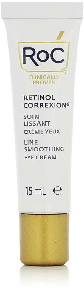 ROC Retinol Correxion Line Smoothing Paakių kremas paakių kremas, 15 ml