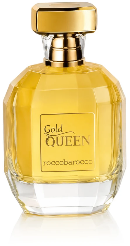 Rocco Barocco Roccobarocco Gold Queen EDP parfumuotas vanduo moterims, 100 ml