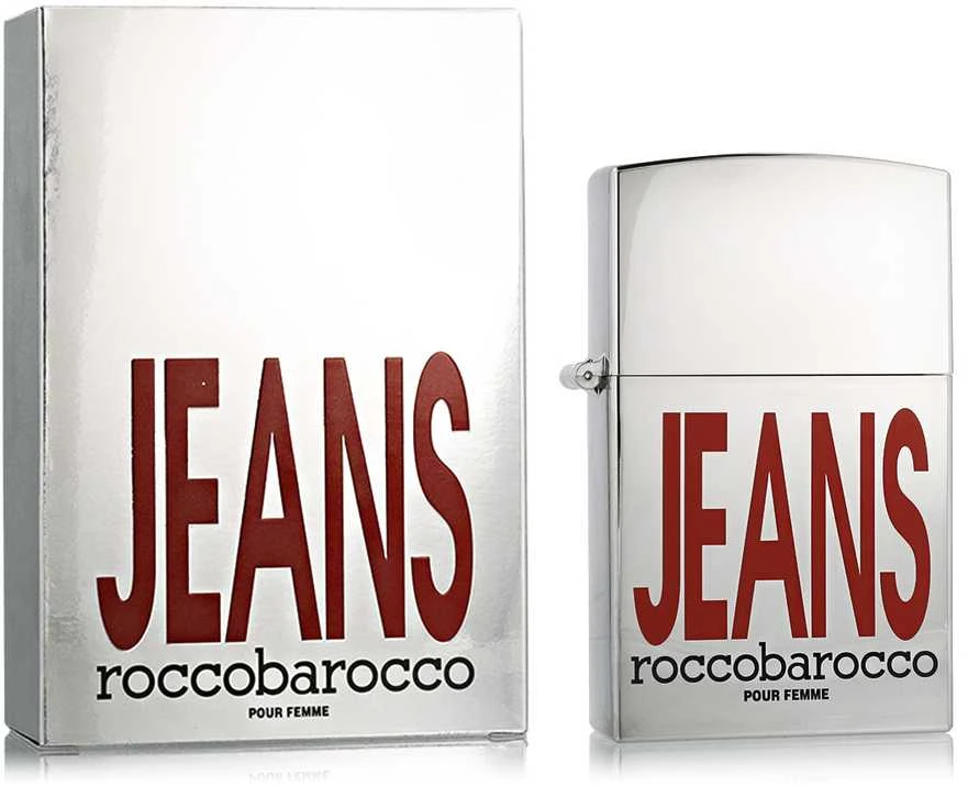 Versace Rocco Barocco Roccobarocco Jeans EDP parfumuotas vanduo moterims, 75 ml