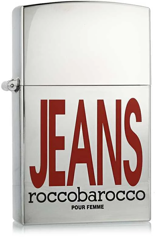 Versace Rocco Barocco Roccobarocco Jeans EDP parfumuotas vanduo moterims, 75 ml