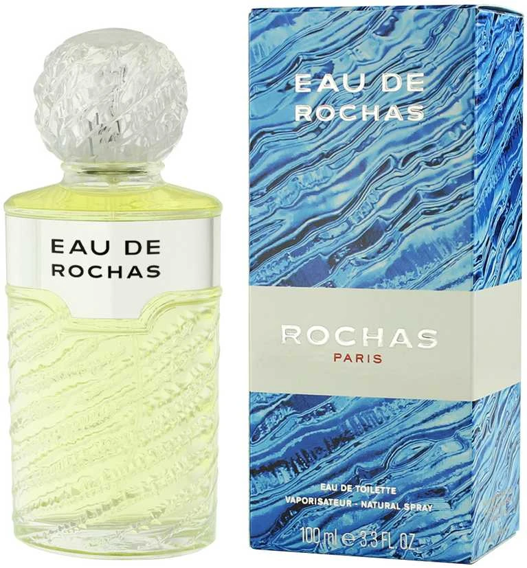 Tualetinis vanduo Rochas Eau De Rochas, EDT 100ml