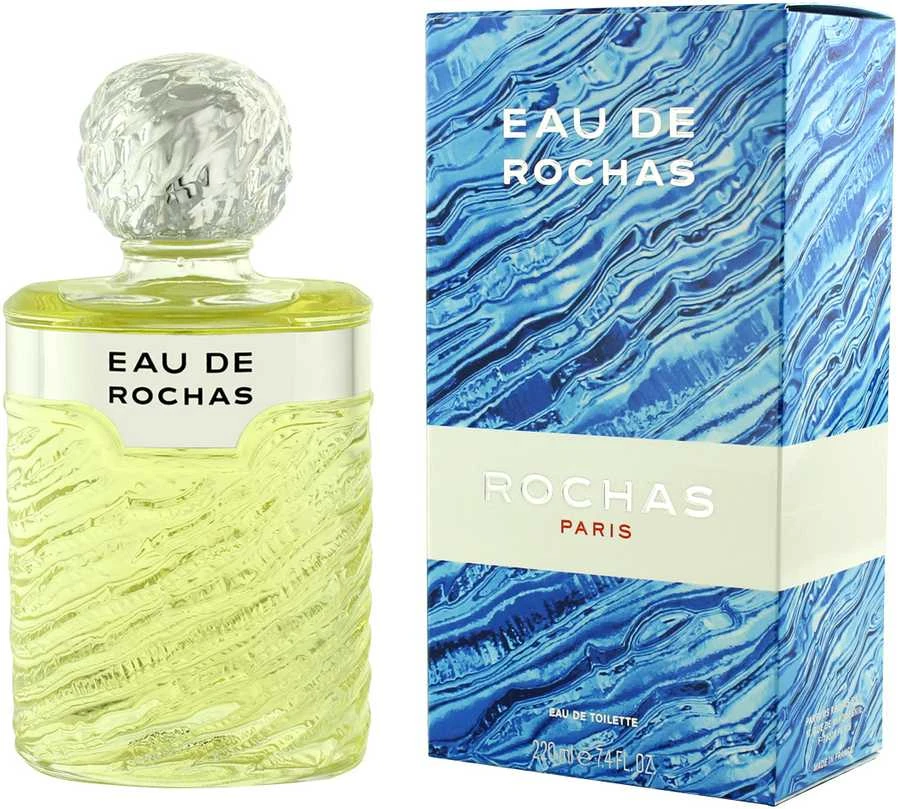 Rochas Eau De Rochas EDT tualetinis vanduo moterims, 220 ml