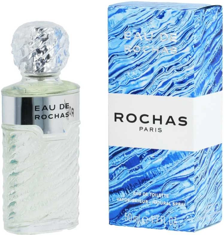 Tualetinis vanduo Rochas Eau De Rochas, EDT 50ml
