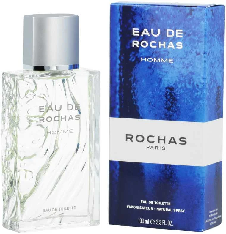 Tualetinis vanduo Rochas Eau de Rochas pour Homme EDT vyrams, 100ml