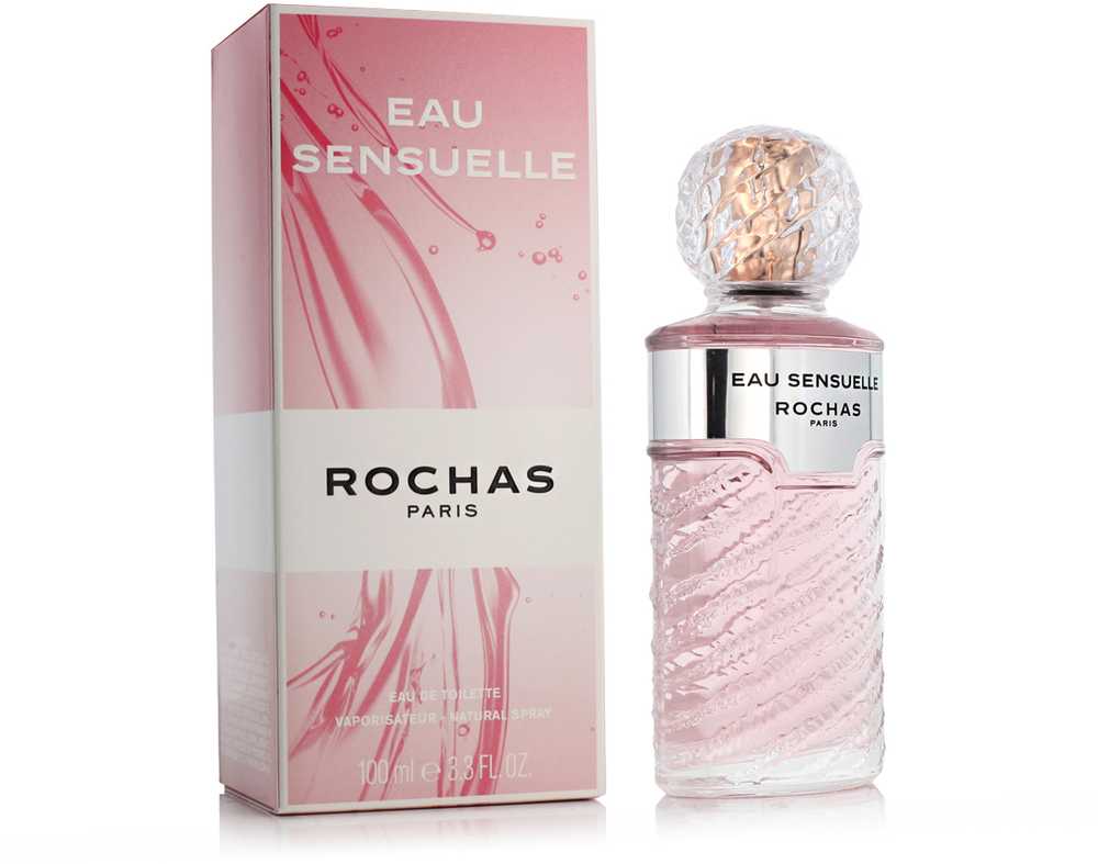 Tualetinis vanduo Rochas Eau Sensuelle EDT, 100ml