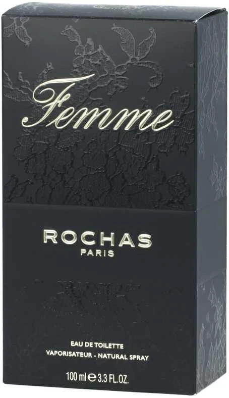 Rochas Femme for Women (Kvepalai Moterims) EDT 100ml
