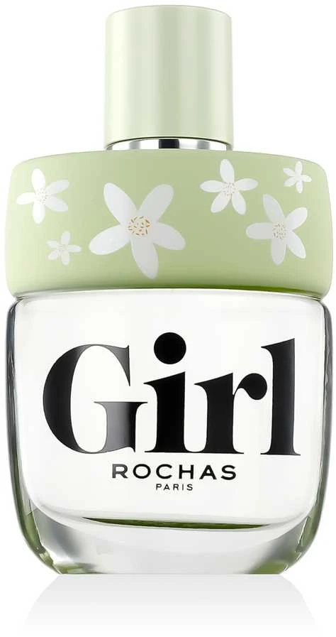 Rochas Girl Blooming Edition tualetinio vandens purškalas 100ml