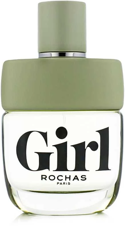 Tualetinis vanduo Rochas Girl Eau De Toilette Purškiklis, 100ml