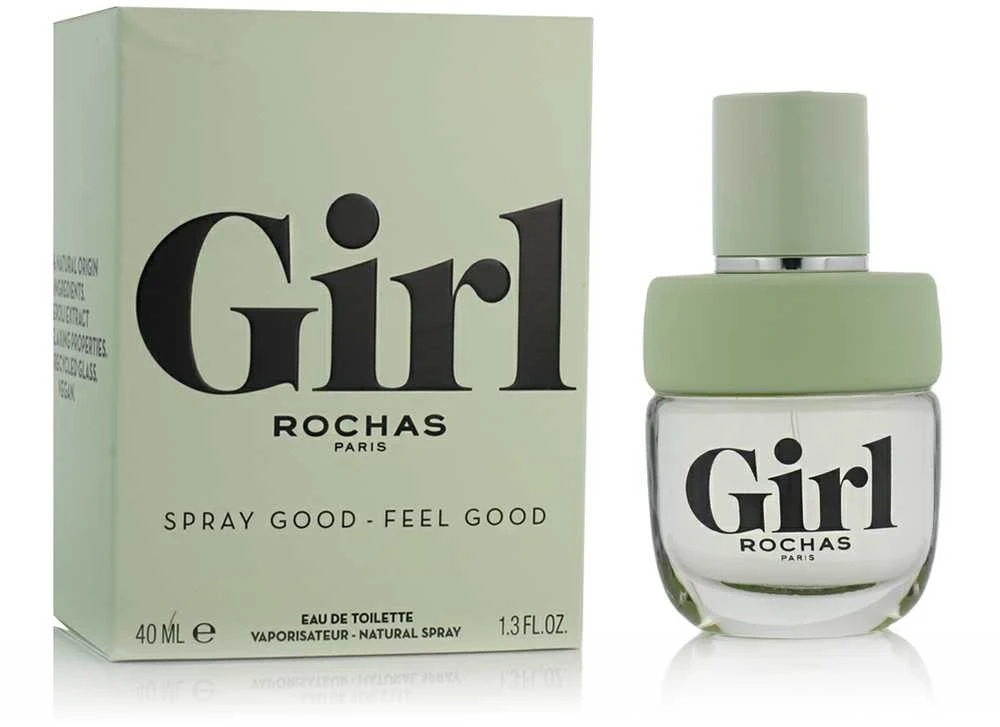 Rochas Girl tualetinis vanduo 40ml