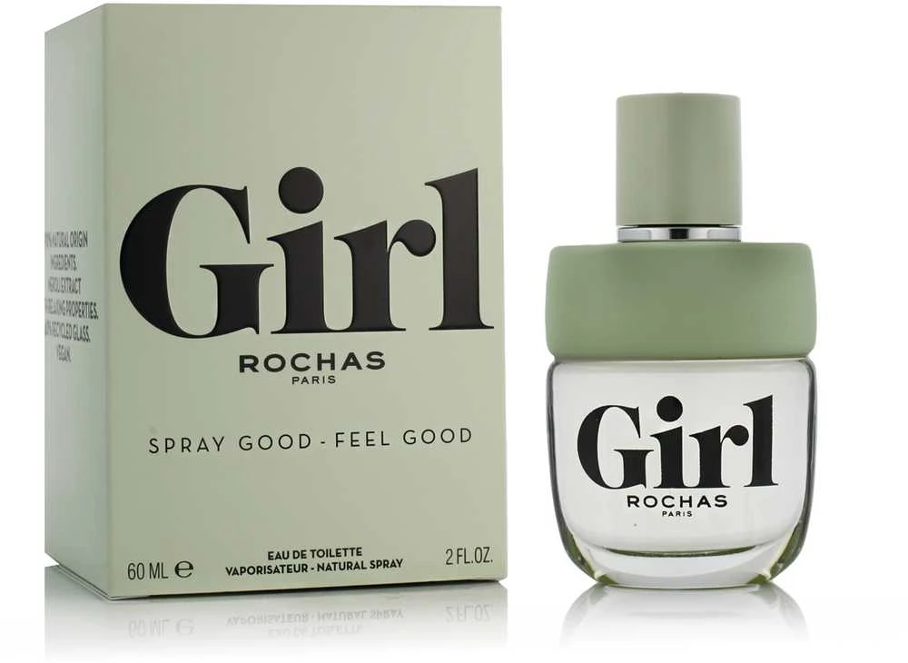 Rochas Girl tualetinis vanduo 60ml